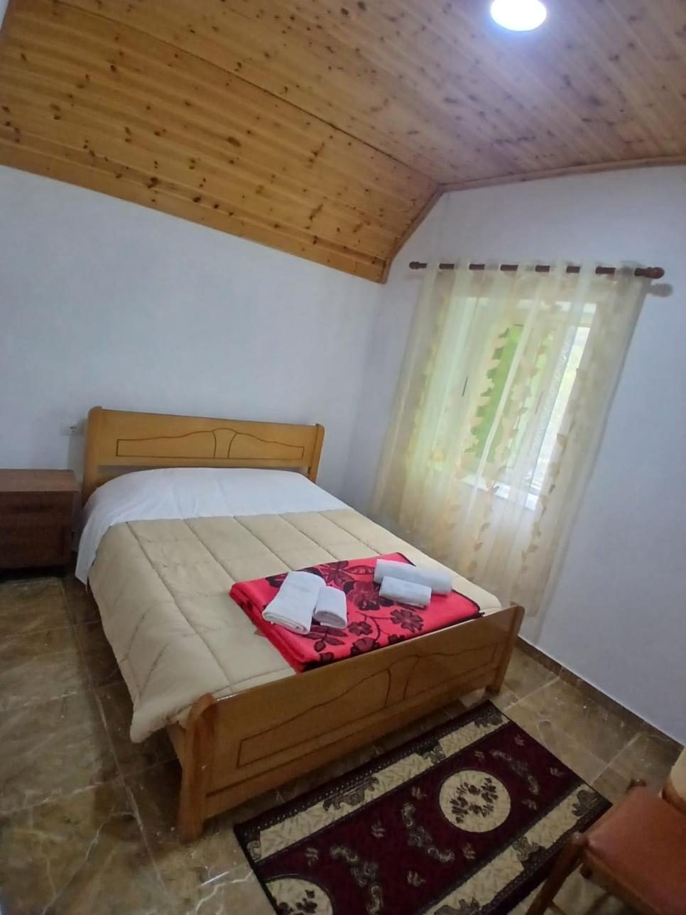 Bujtina Milani Shkodër