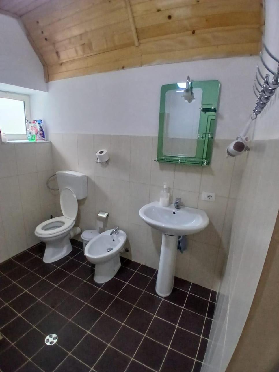 Bed and breakfast Bujtina Milani