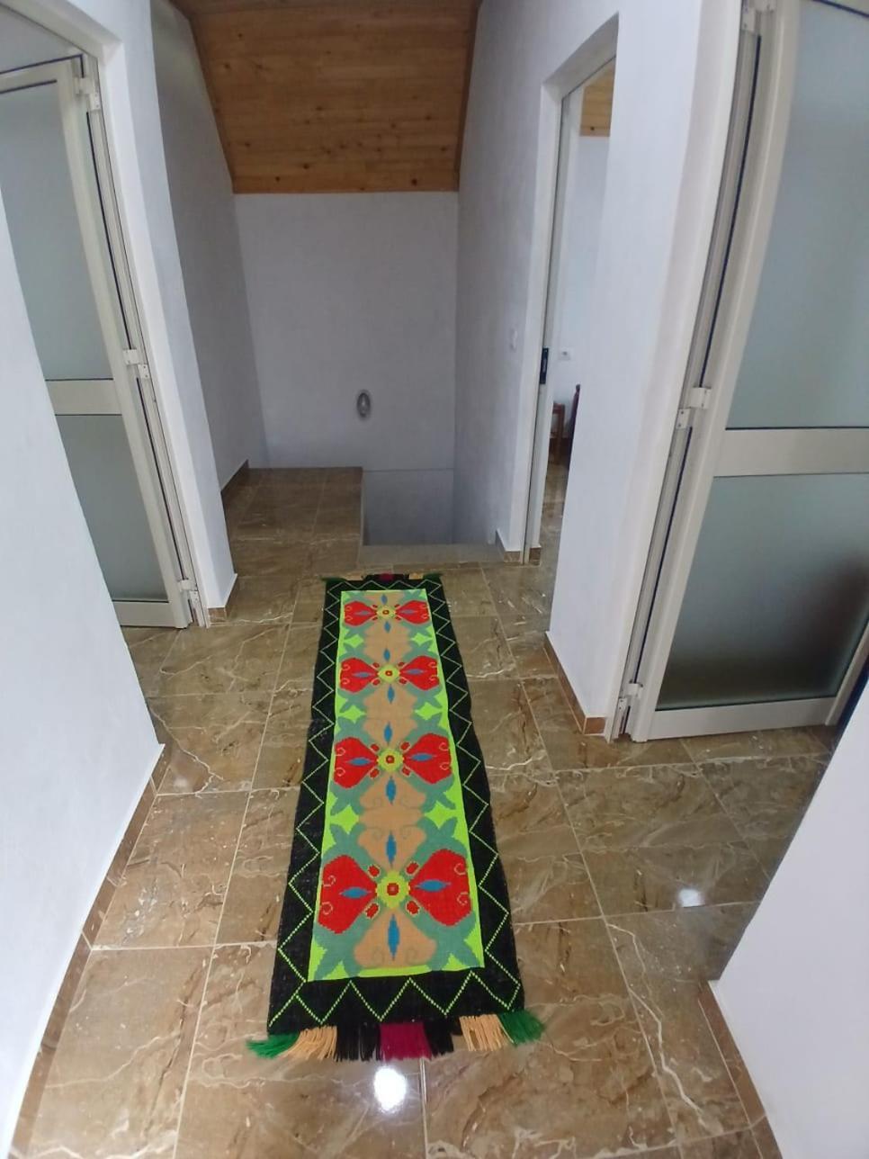 Bed and breakfast Bujtina Milani *