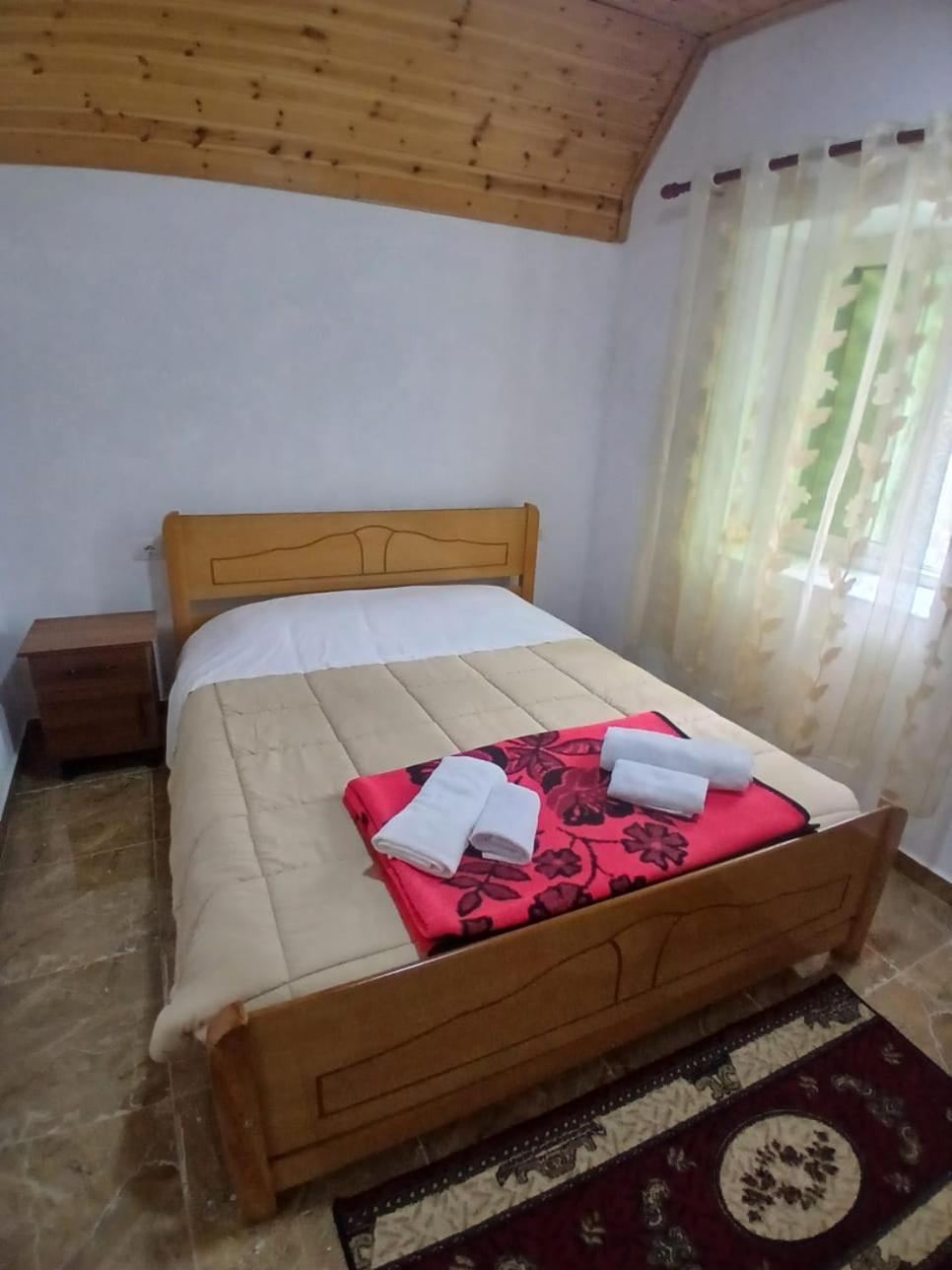 Bed and breakfast Bujtina Milani Shkodër
