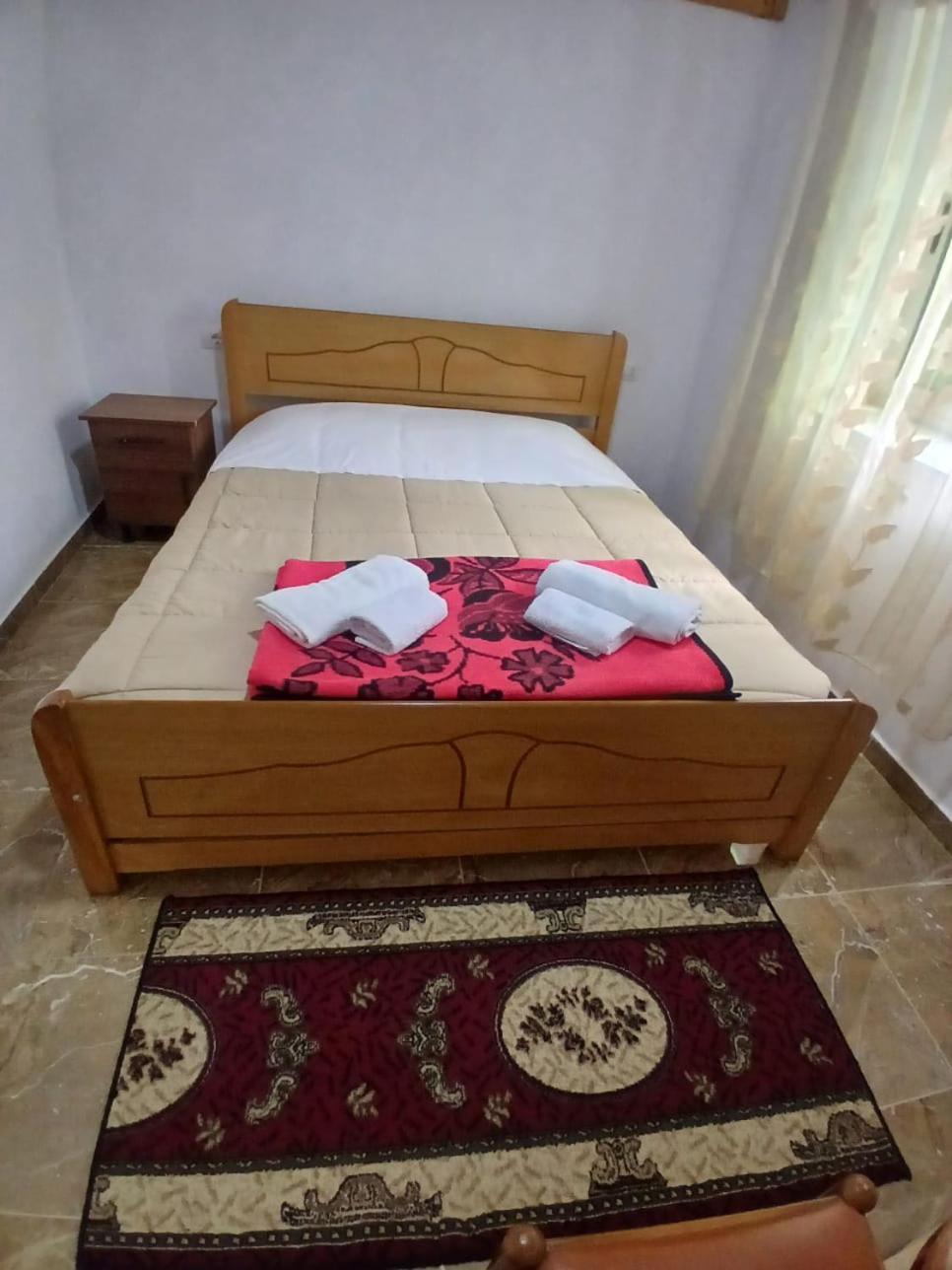 Bujtina Milani Shkodër