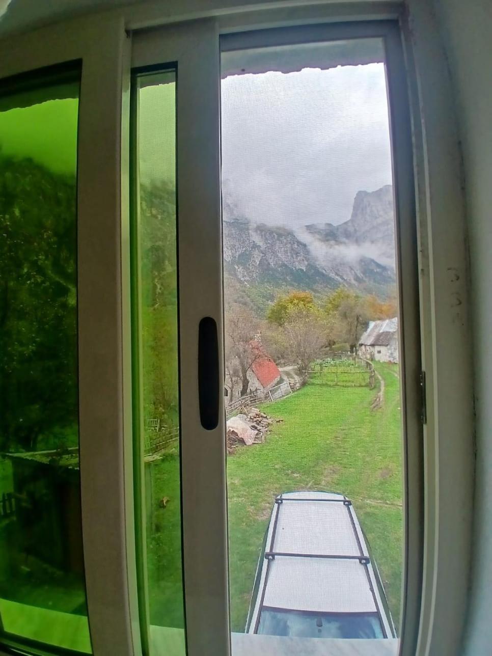 Bed and breakfast Bujtina Milani