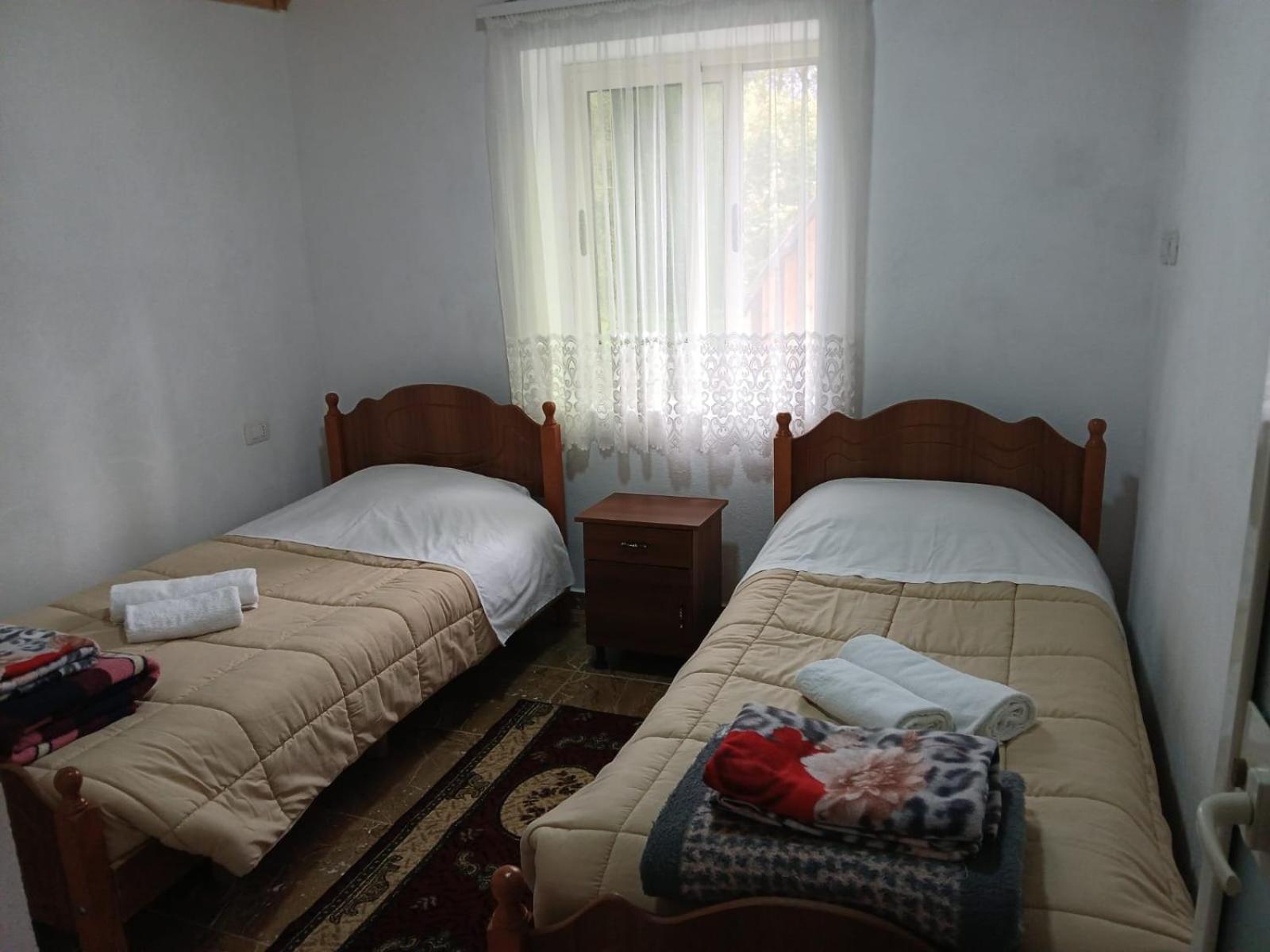 Bed and breakfast Bujtina Milani Shkodër
