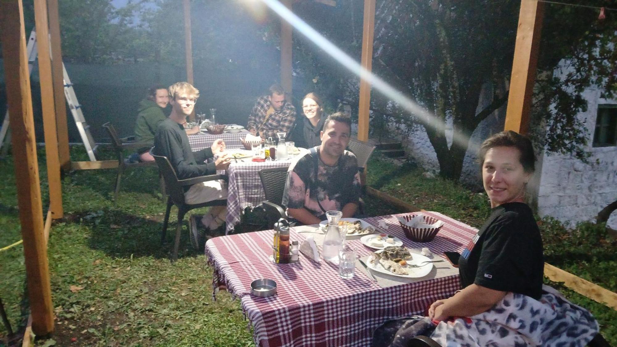 Bed and breakfast Bujtina Milani *