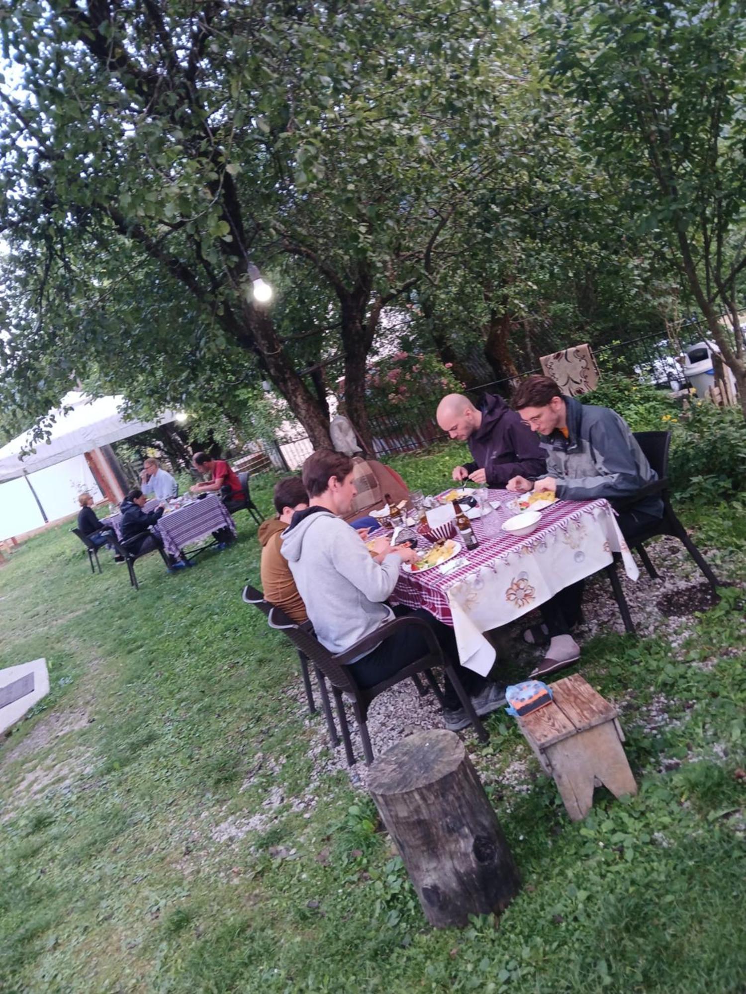 Bujtina Milani Bed and breakfast Shkodër