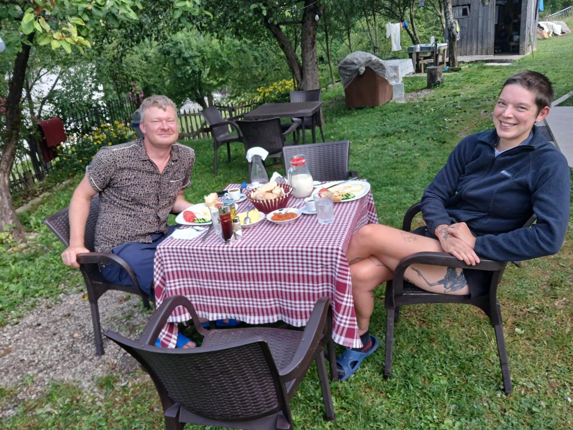 Bed and breakfast Bujtina Milani *